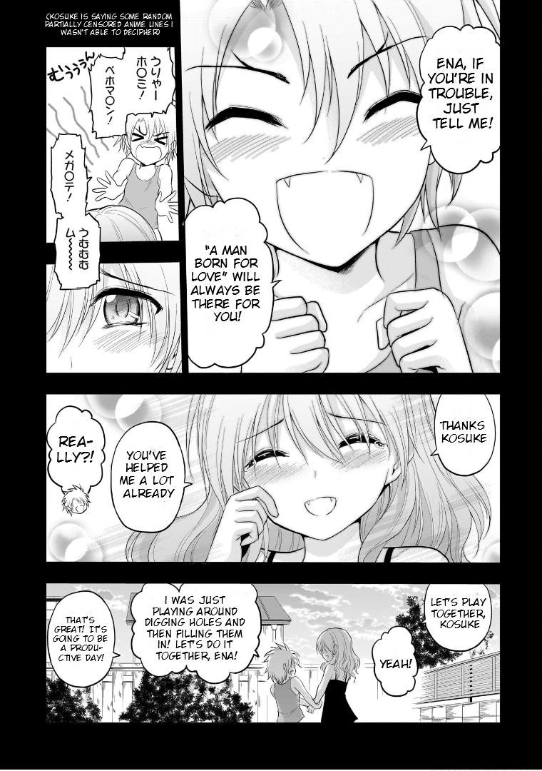 Rikei ga Koi ni Ochita no de Shoumeishitemita Chapter 75 page 18 - 
