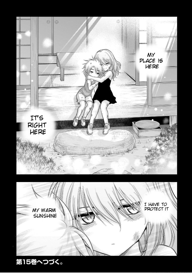 Rikei ga Koi ni Ochita no de Shoumeishitemita Chapter 75 page 20 - 