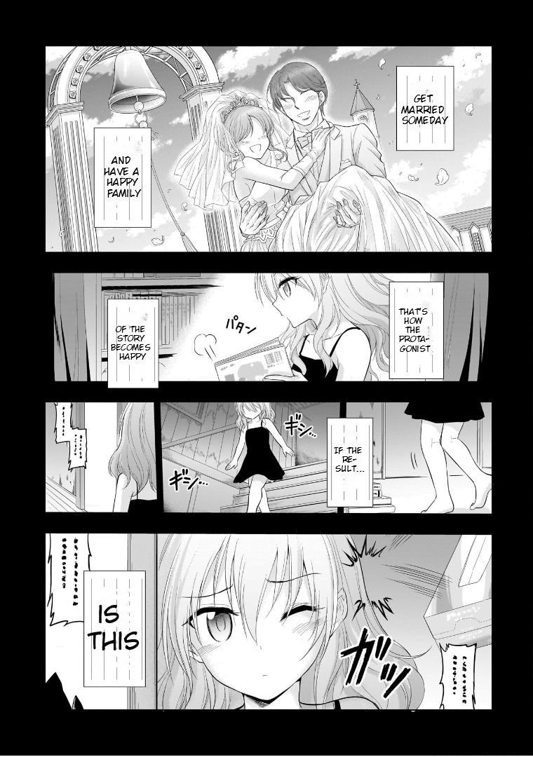Rikei ga Koi ni Ochita no de Shoumeishitemita Chapter 75 page 4 - 