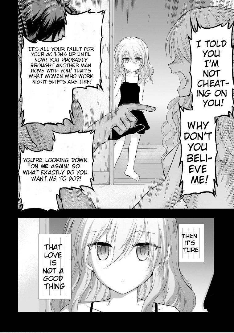 Rikei ga Koi ni Ochita no de Shoumeishitemita Chapter 75 page 5 - 
