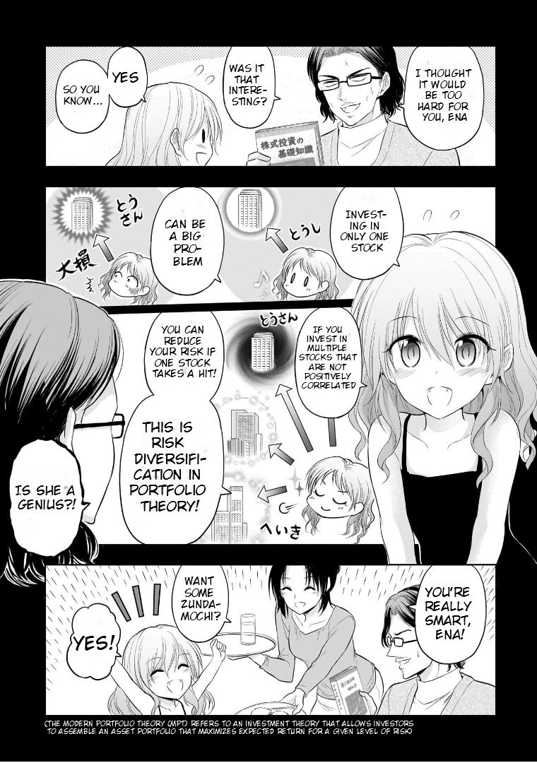 Rikei ga Koi ni Ochita no de Shoumeishitemita Chapter 75 page 8 - 