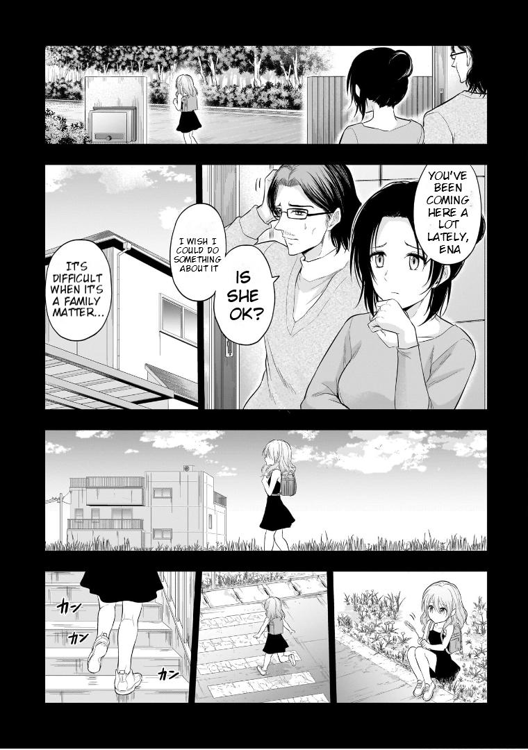 Rikei ga Koi ni Ochita no de Shoumeishitemita Chapter 75 page 10 - 