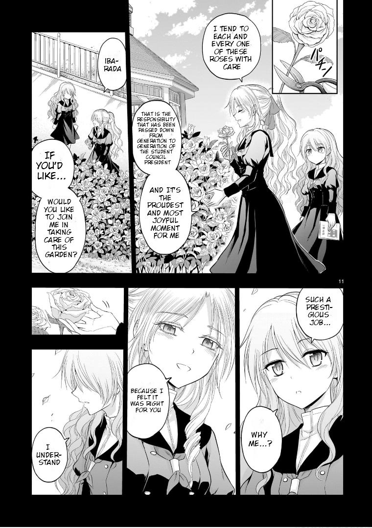Rikei ga Koi ni Ochita no de Shoumeishitemita Chapter 76 page 13 - 