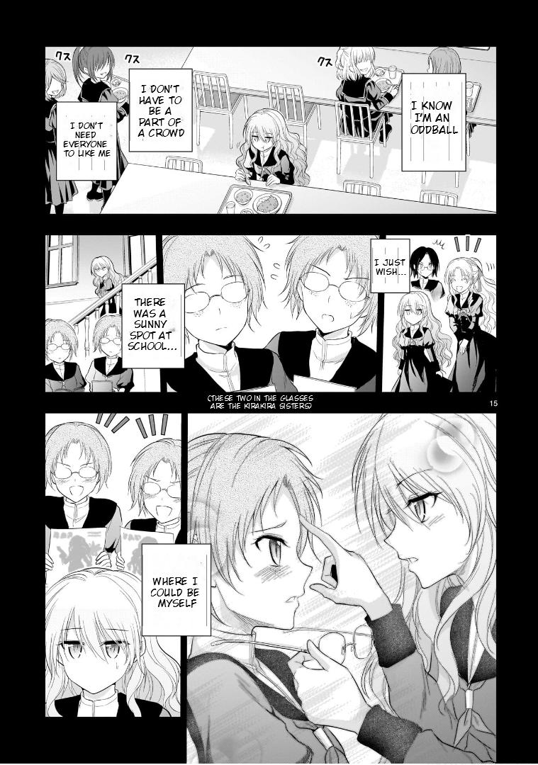 Rikei ga Koi ni Ochita no de Shoumeishitemita Chapter 76 page 17 - 