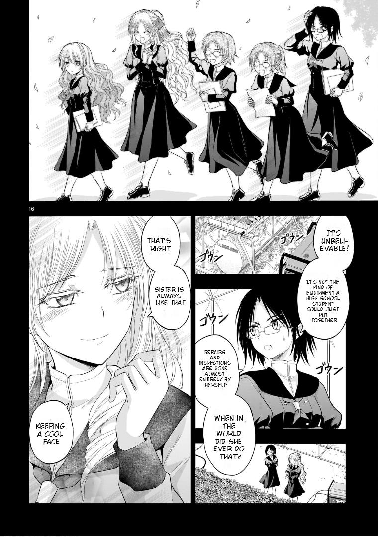 Rikei ga Koi ni Ochita no de Shoumeishitemita Chapter 76 page 18 - 