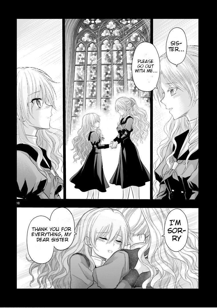 Rikei ga Koi ni Ochita no de Shoumeishitemita Chapter 76 page 20 - 