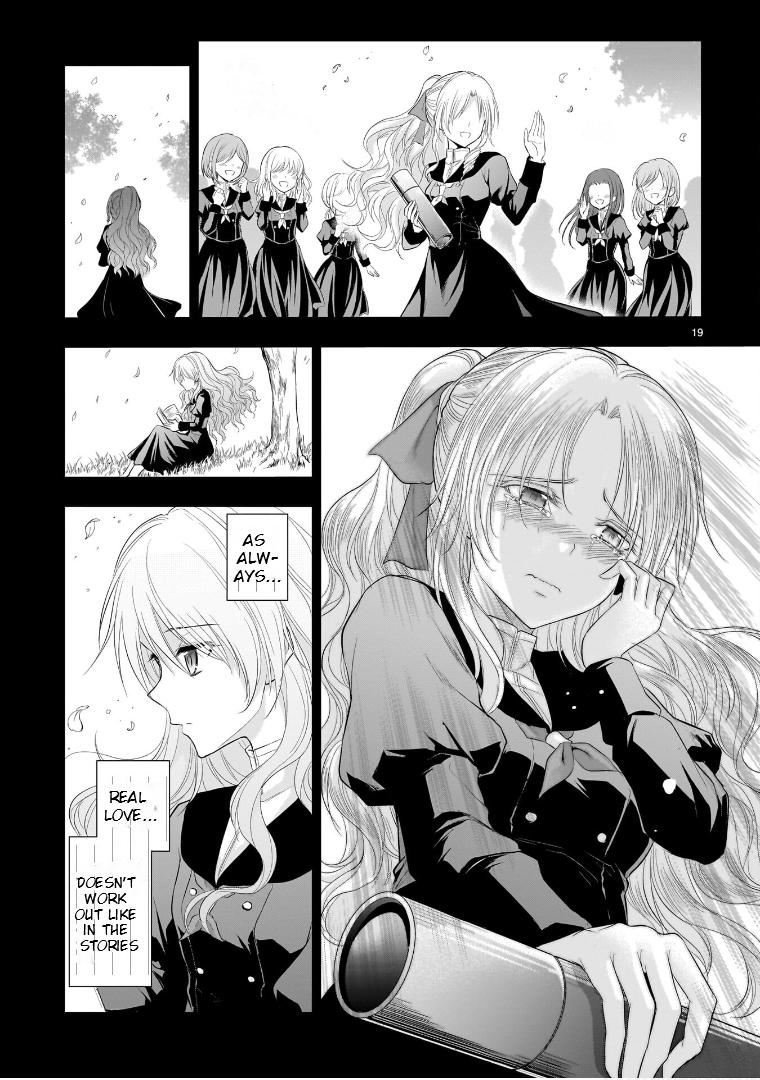 Rikei ga Koi ni Ochita no de Shoumeishitemita Chapter 76 page 21 - 