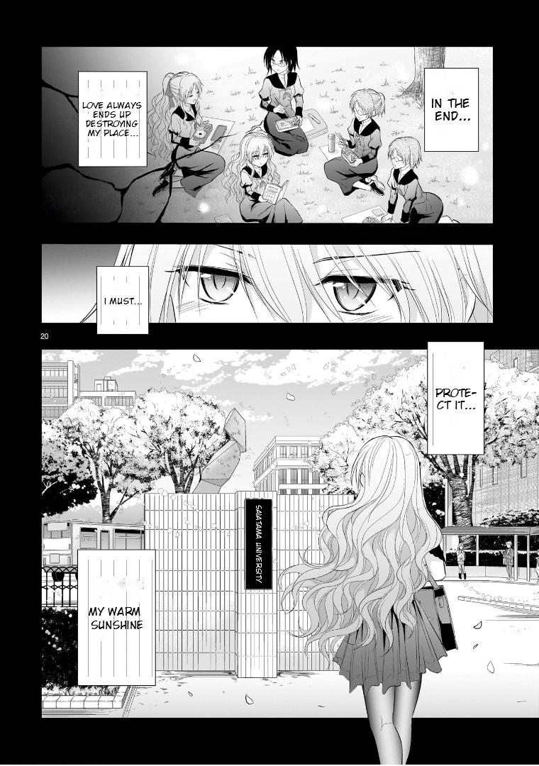 Rikei ga Koi ni Ochita no de Shoumeishitemita Chapter 76 page 22 - 