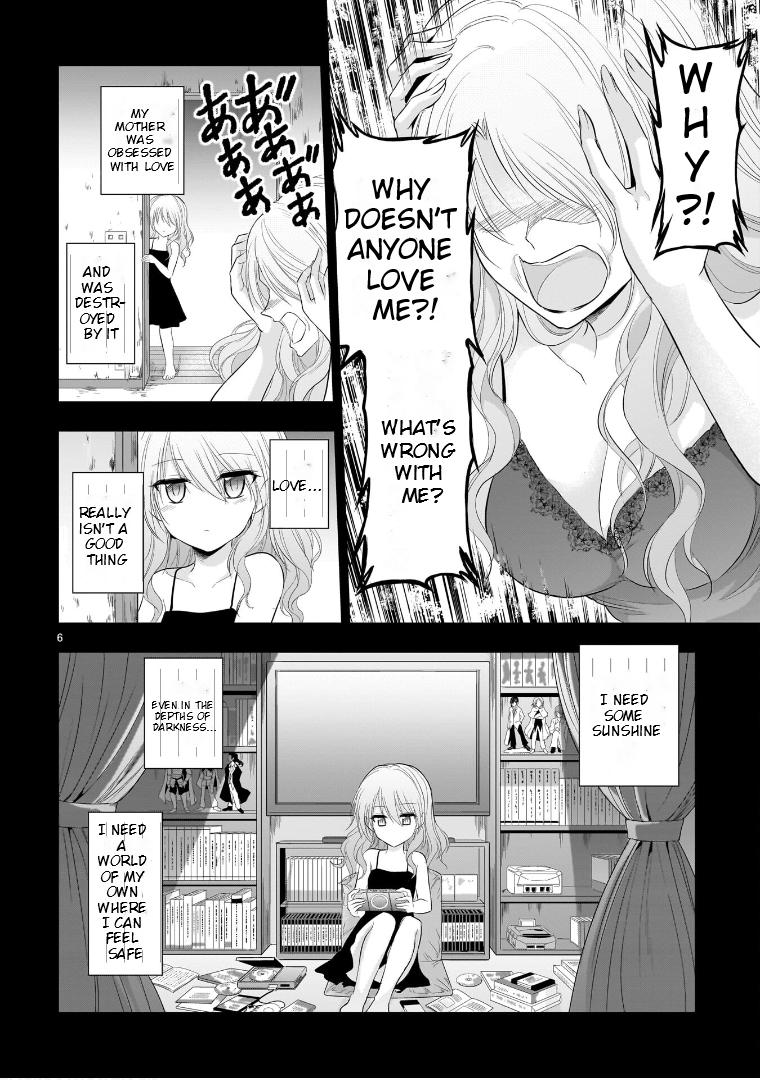 Rikei ga Koi ni Ochita no de Shoumeishitemita Chapter 76 page 8 - 