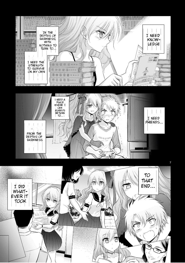 Rikei ga Koi ni Ochita no de Shoumeishitemita Chapter 76 page 9 - 