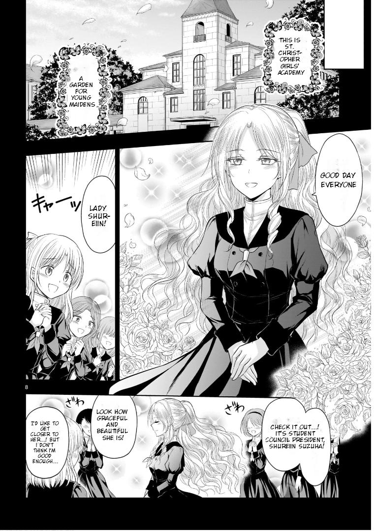 Rikei ga Koi ni Ochita no de Shoumeishitemita Chapter 76 page 10 - 