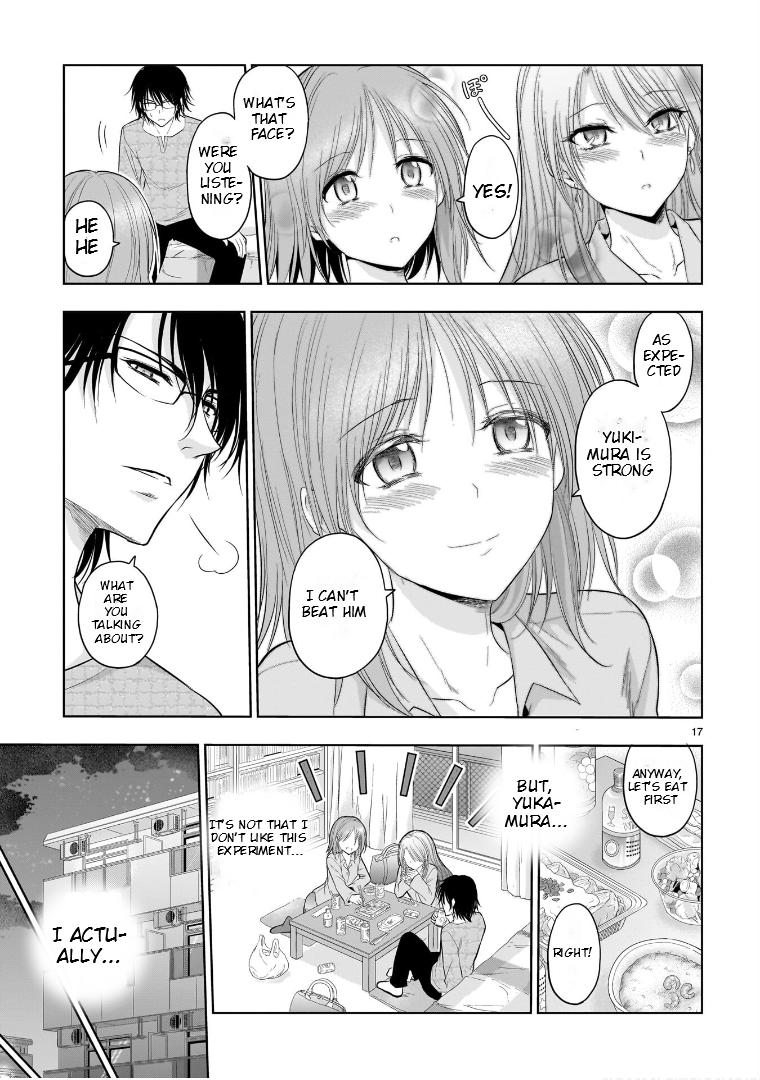 Rikei ga Koi ni Ochita no de Shoumeishitemita Chapter 77.6 page 18 - 