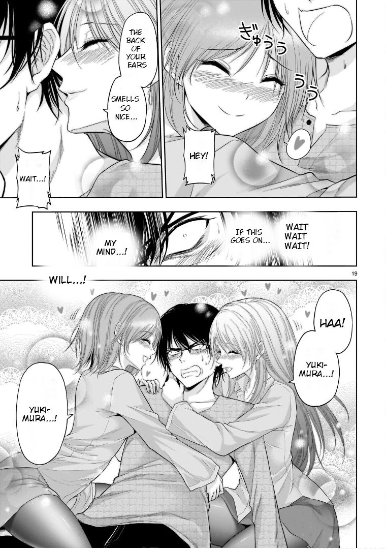 Rikei ga Koi ni Ochita no de Shoumeishitemita Chapter 77.6 page 20 - 