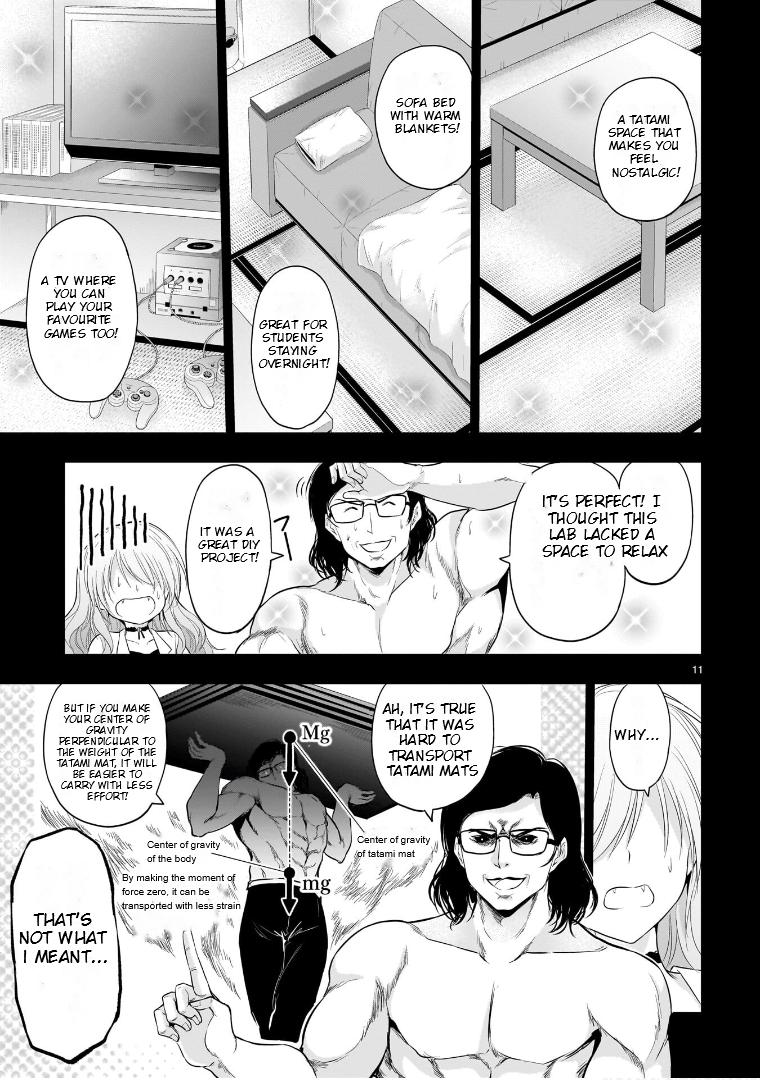 Rikei ga Koi ni Ochita no de Shoumeishitemita Chapter 77 page 12 - 