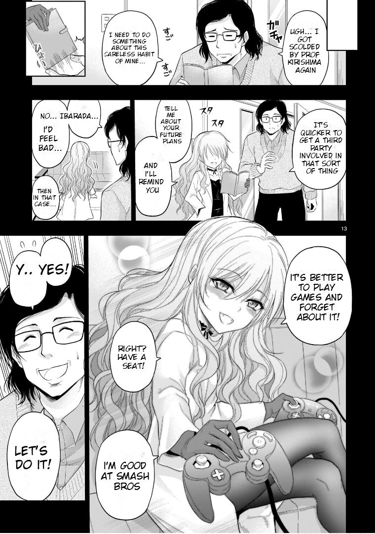 Rikei ga Koi ni Ochita no de Shoumeishitemita Chapter 77 page 14 - 
