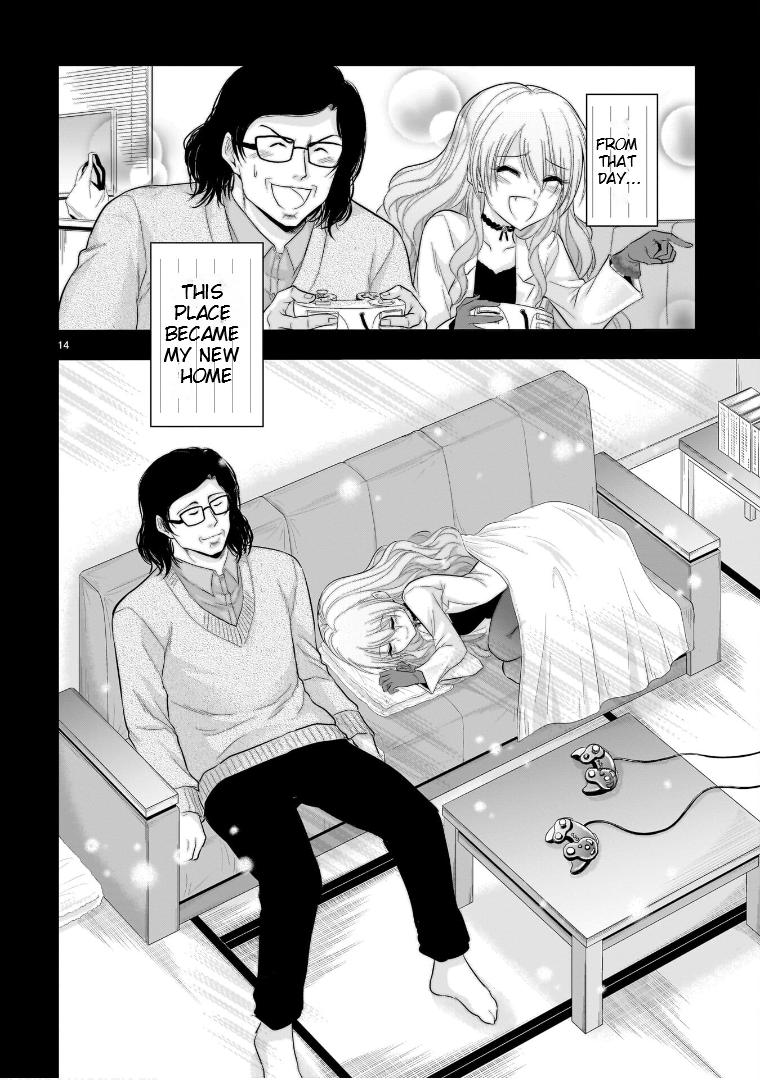 Rikei ga Koi ni Ochita no de Shoumeishitemita Chapter 77 page 15 - 