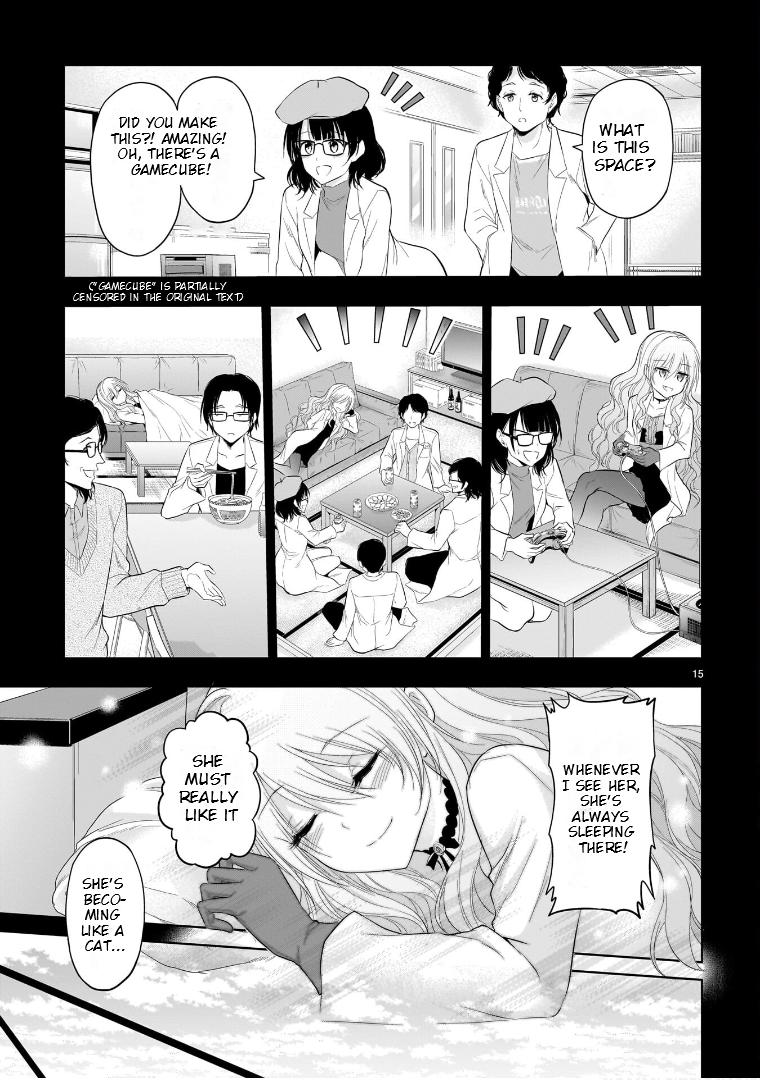 Rikei ga Koi ni Ochita no de Shoumeishitemita Chapter 77 page 16 - 
