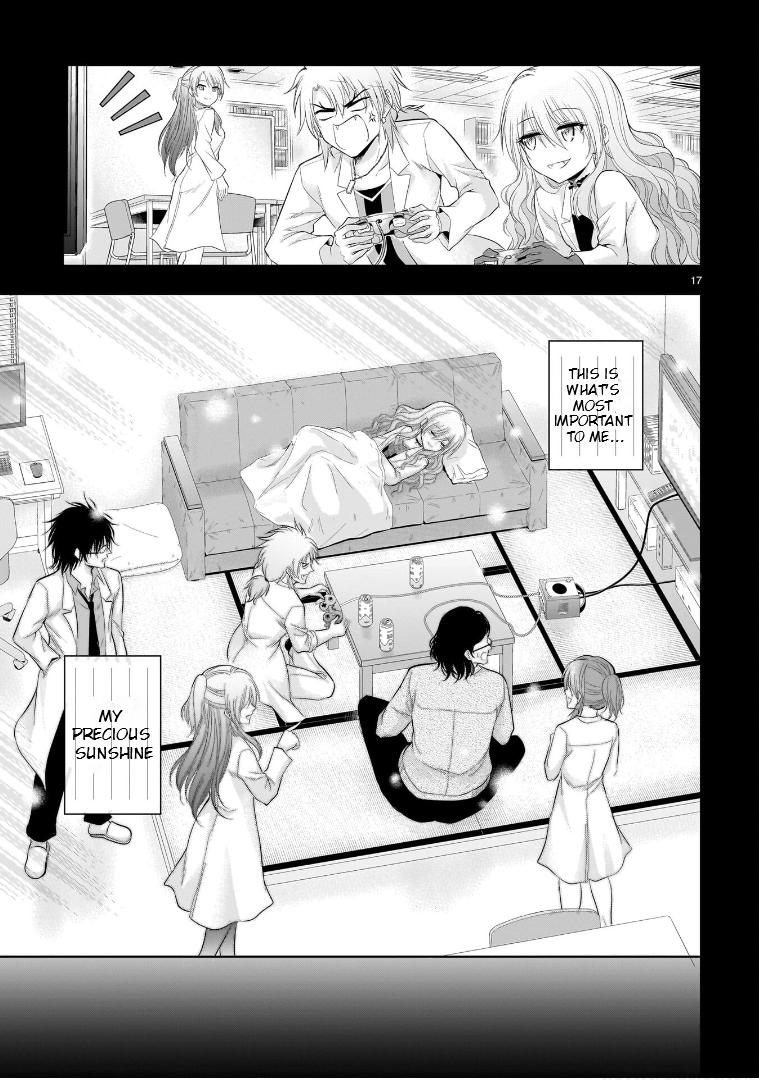 Rikei ga Koi ni Ochita no de Shoumeishitemita Chapter 77 page 18 - 