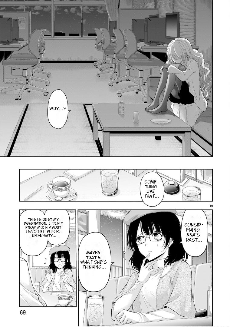Rikei ga Koi ni Ochita no de Shoumeishitemita Chapter 77 page 20 - 