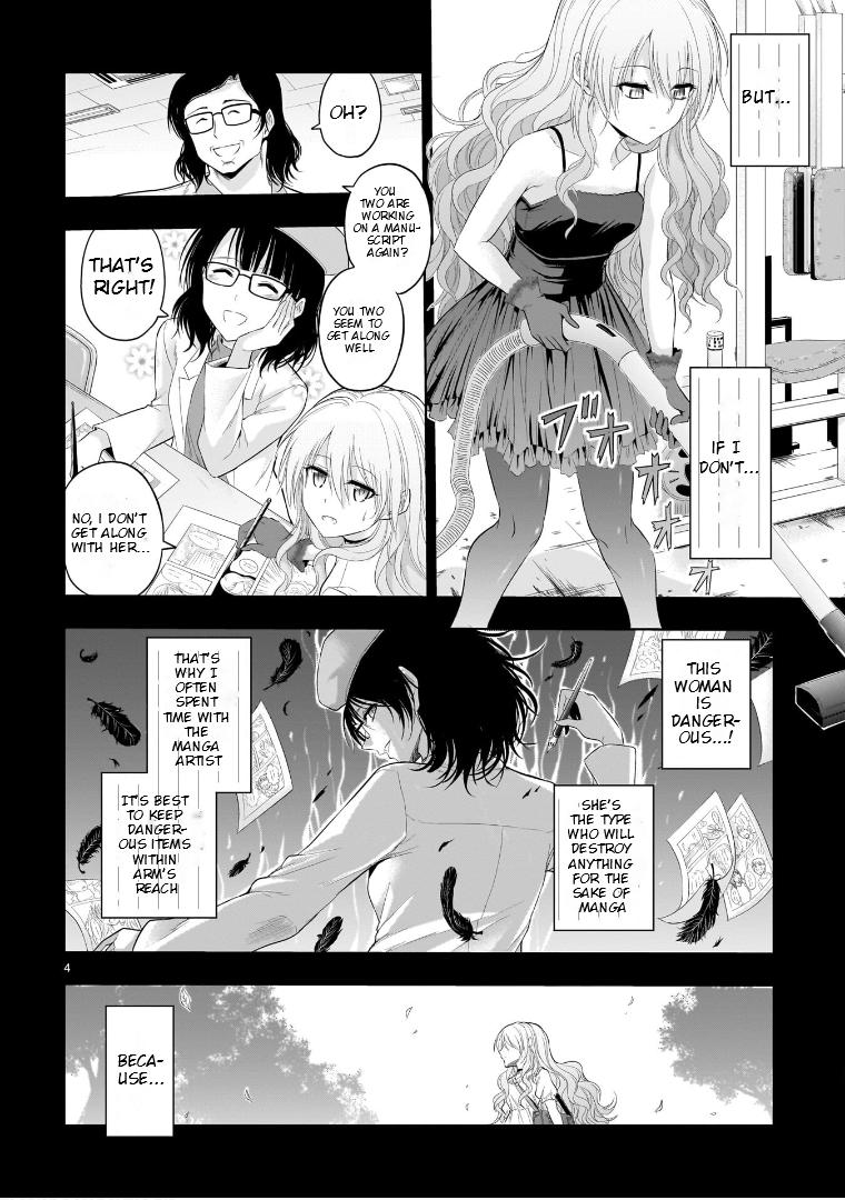 Rikei ga Koi ni Ochita no de Shoumeishitemita Chapter 77 page 5 - 