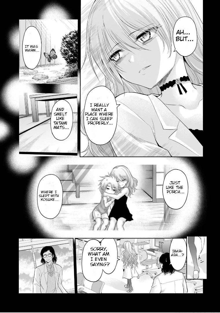 Rikei ga Koi ni Ochita no de Shoumeishitemita Chapter 77 page 10 - 