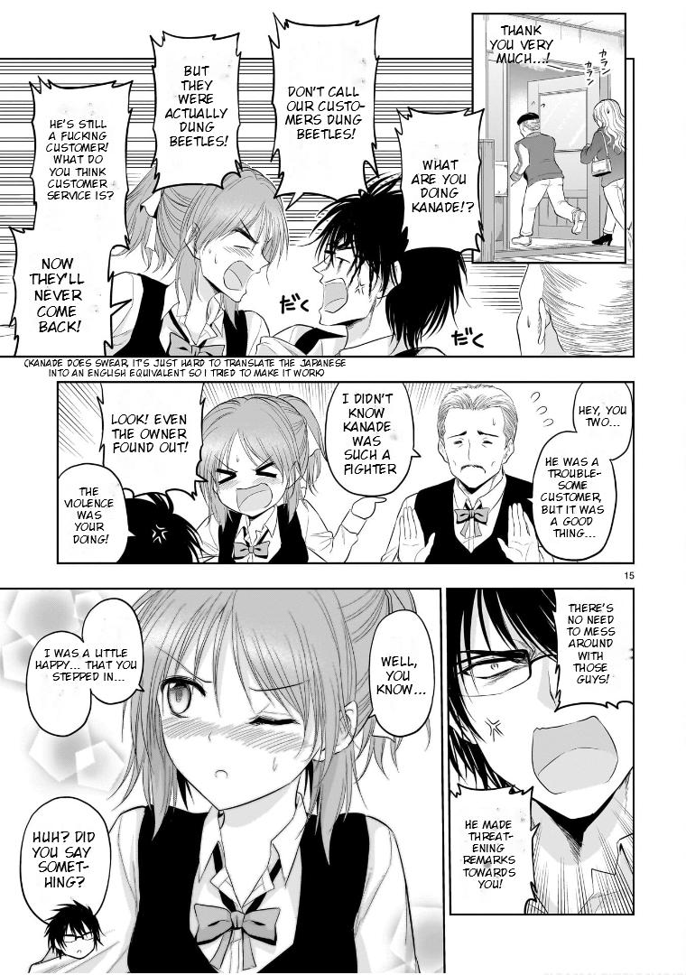 Rikei ga Koi ni Ochita no de Shoumeishitemita Chapter 78 page 16 - 
