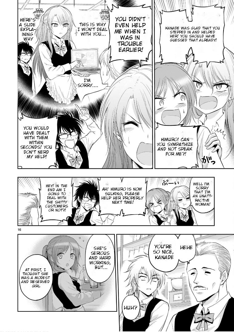Rikei ga Koi ni Ochita no de Shoumeishitemita Chapter 78 page 17 - 