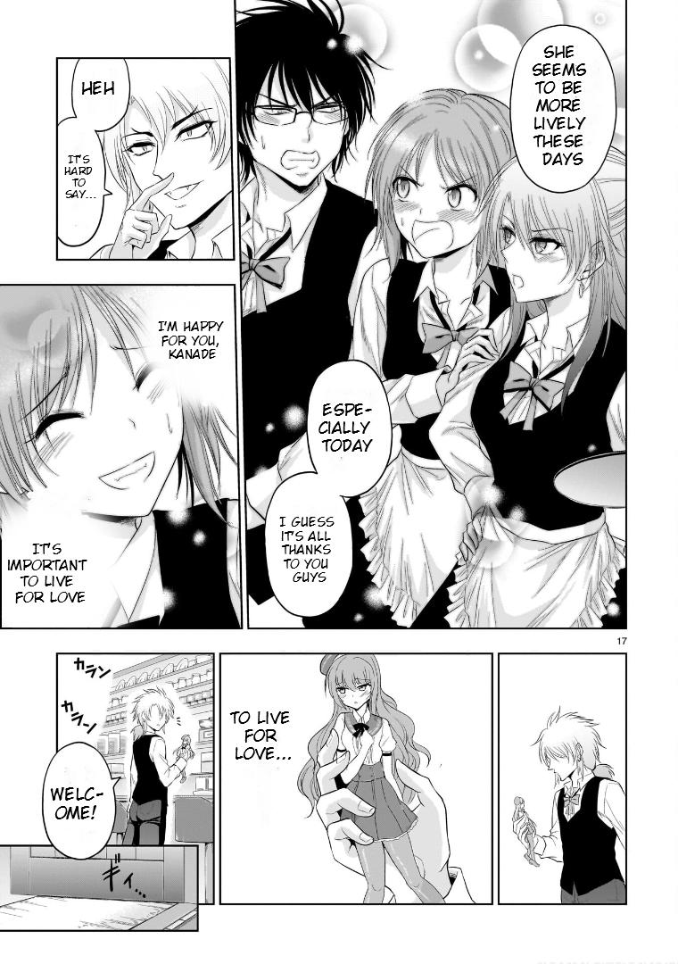 Rikei ga Koi ni Ochita no de Shoumeishitemita Chapter 78 page 18 - 