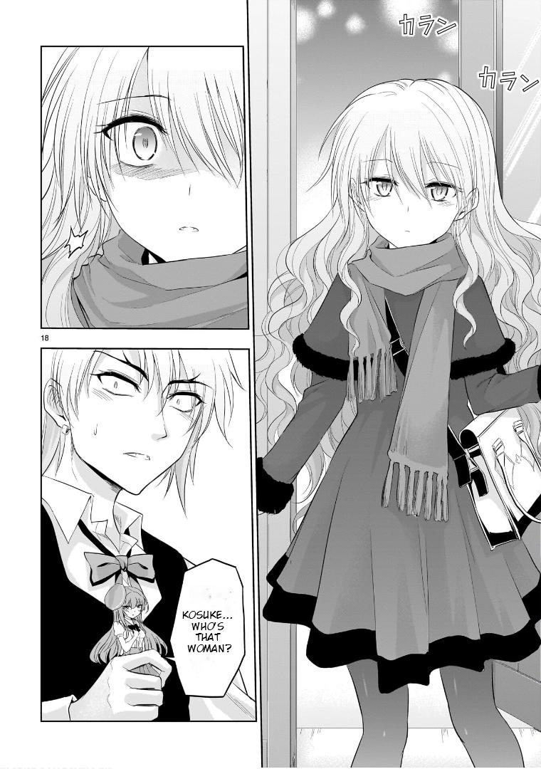 Rikei ga Koi ni Ochita no de Shoumeishitemita Chapter 78 page 19 - 
