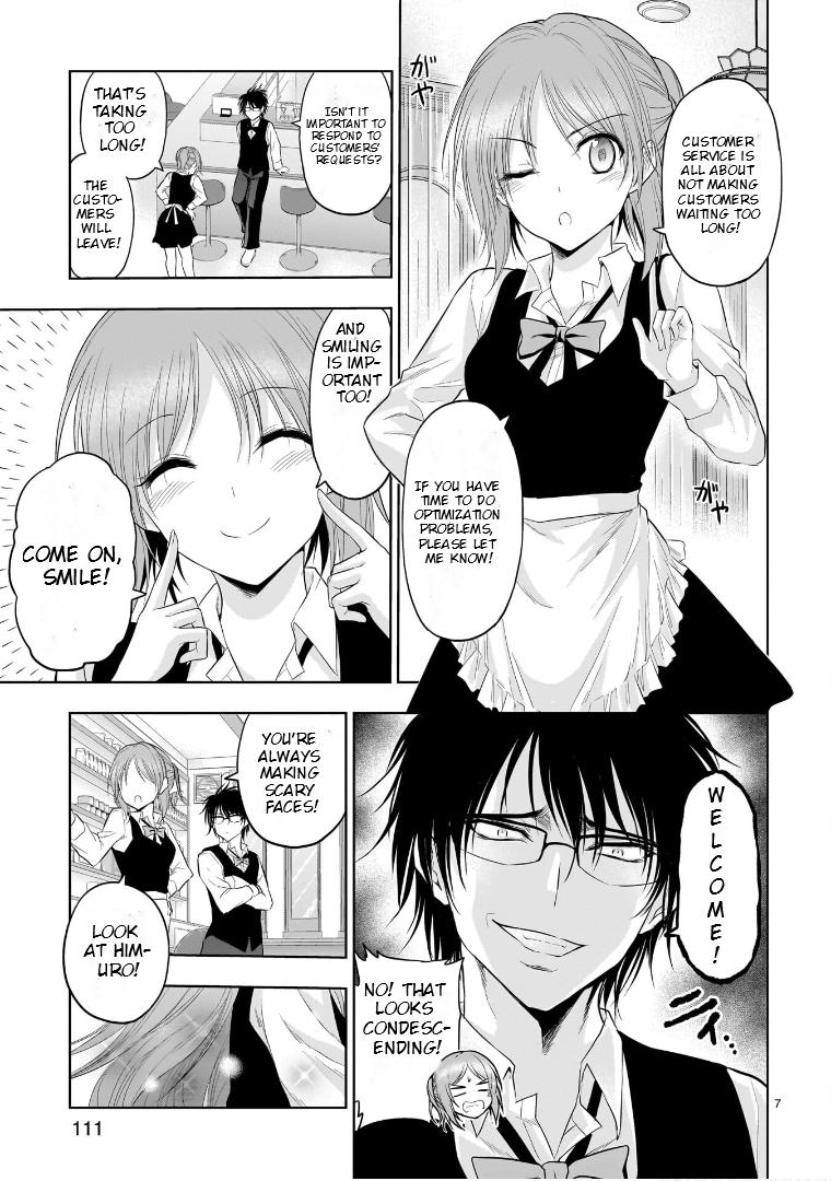 Rikei ga Koi ni Ochita no de Shoumeishitemita Chapter 78 page 8 - 