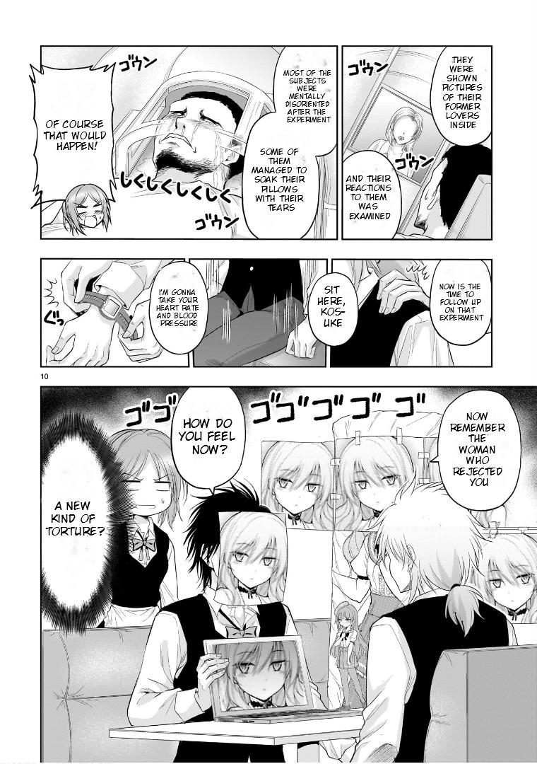 Rikei ga Koi ni Ochita no de Shoumeishitemita Chapter 79 page 11 - 