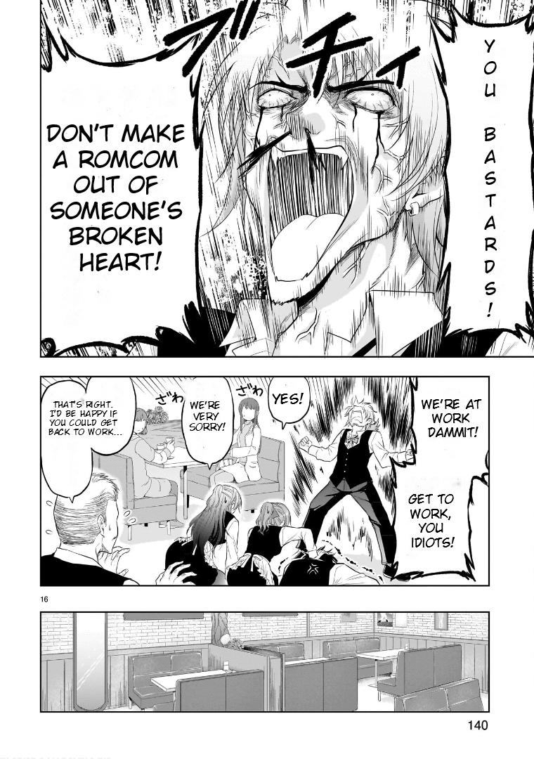 Rikei ga Koi ni Ochita no de Shoumeishitemita Chapter 79 page 17 - 