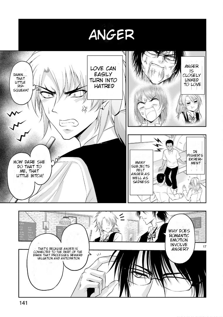 Rikei ga Koi ni Ochita no de Shoumeishitemita Chapter 79 page 18 - 