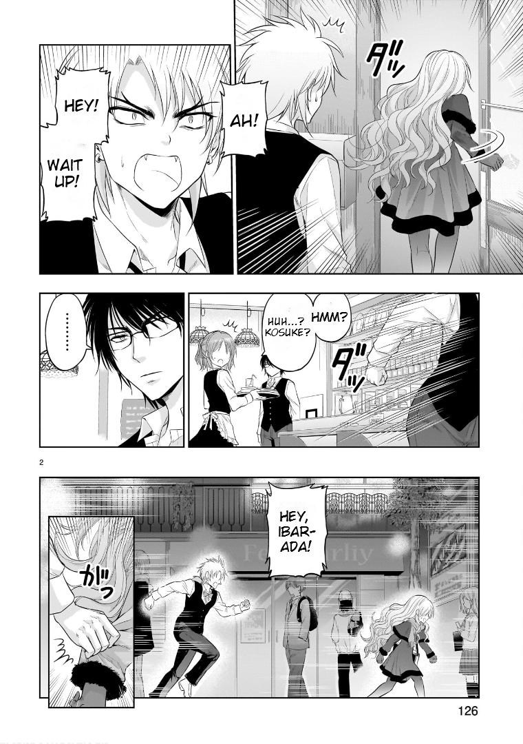 Rikei ga Koi ni Ochita no de Shoumeishitemita Chapter 79 page 3 - 