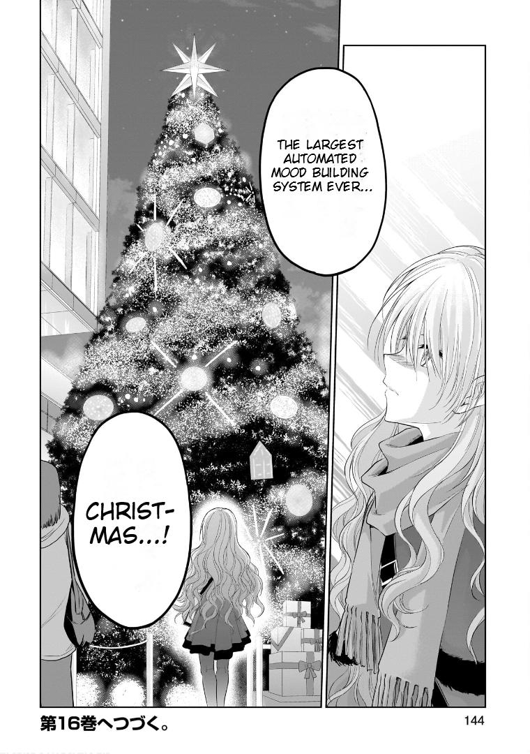 Rikei ga Koi ni Ochita no de Shoumeishitemita Chapter 79 page 21 - 