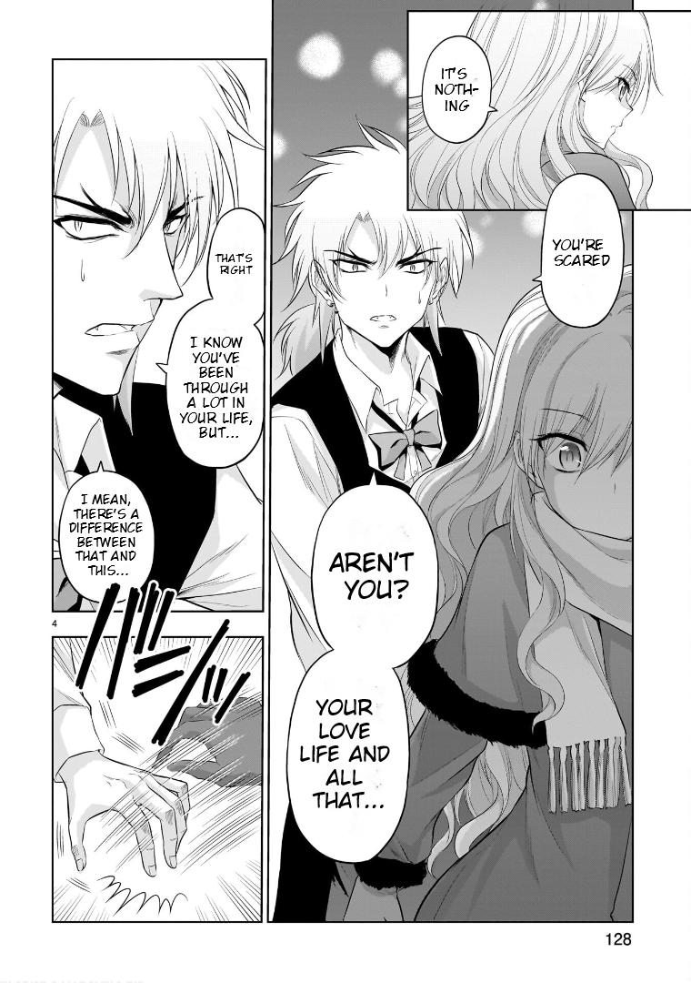 Rikei ga Koi ni Ochita no de Shoumeishitemita Chapter 79 page 5 - 
