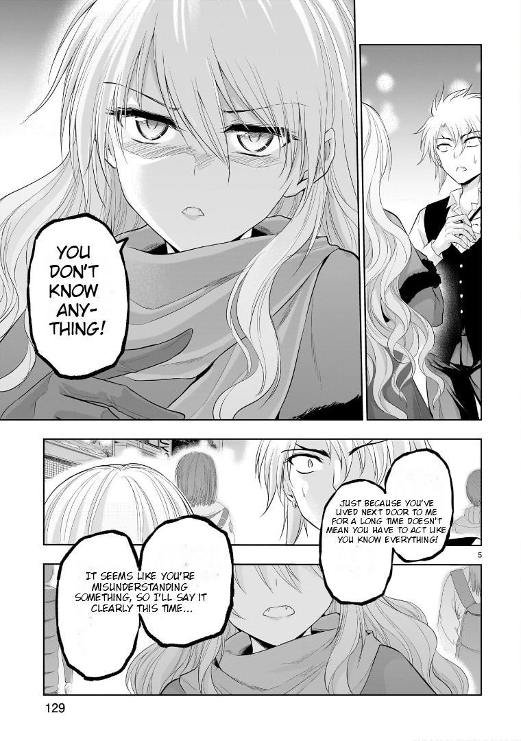 Rikei ga Koi ni Ochita no de Shoumeishitemita Chapter 79 page 6 - 