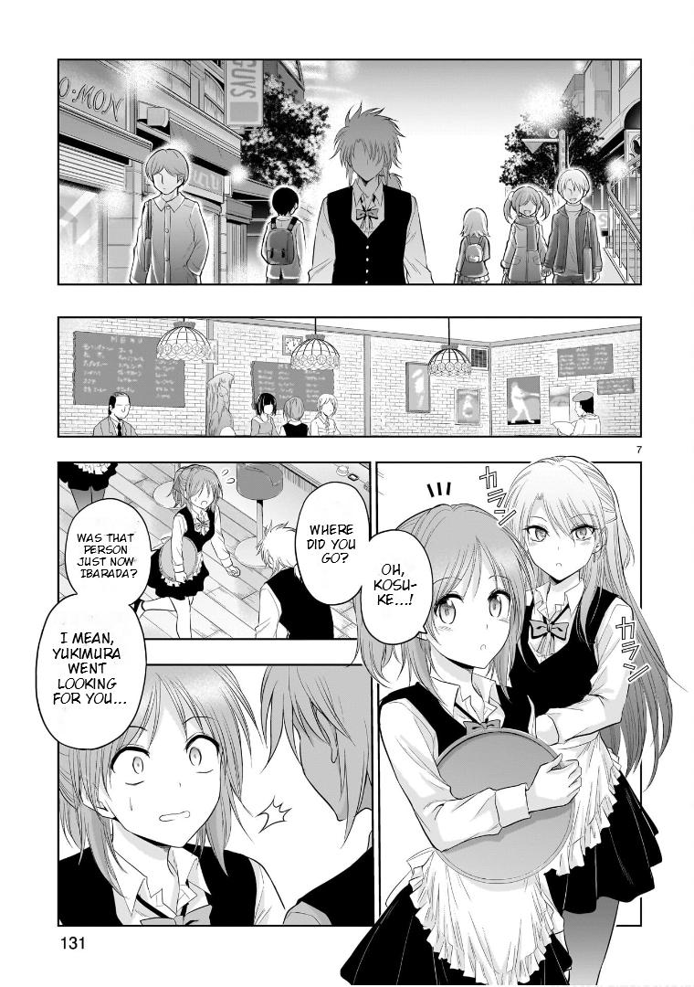 Rikei ga Koi ni Ochita no de Shoumeishitemita Chapter 79 page 8 - 