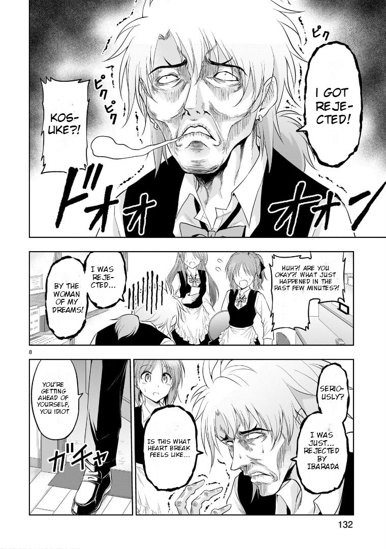 Rikei ga Koi ni Ochita no de Shoumeishitemita Chapter 79 page 9 - 