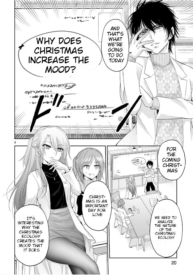 Rikei ga Koi ni Ochita no de Shoumeishitemita Chapter 80 page 11 - 