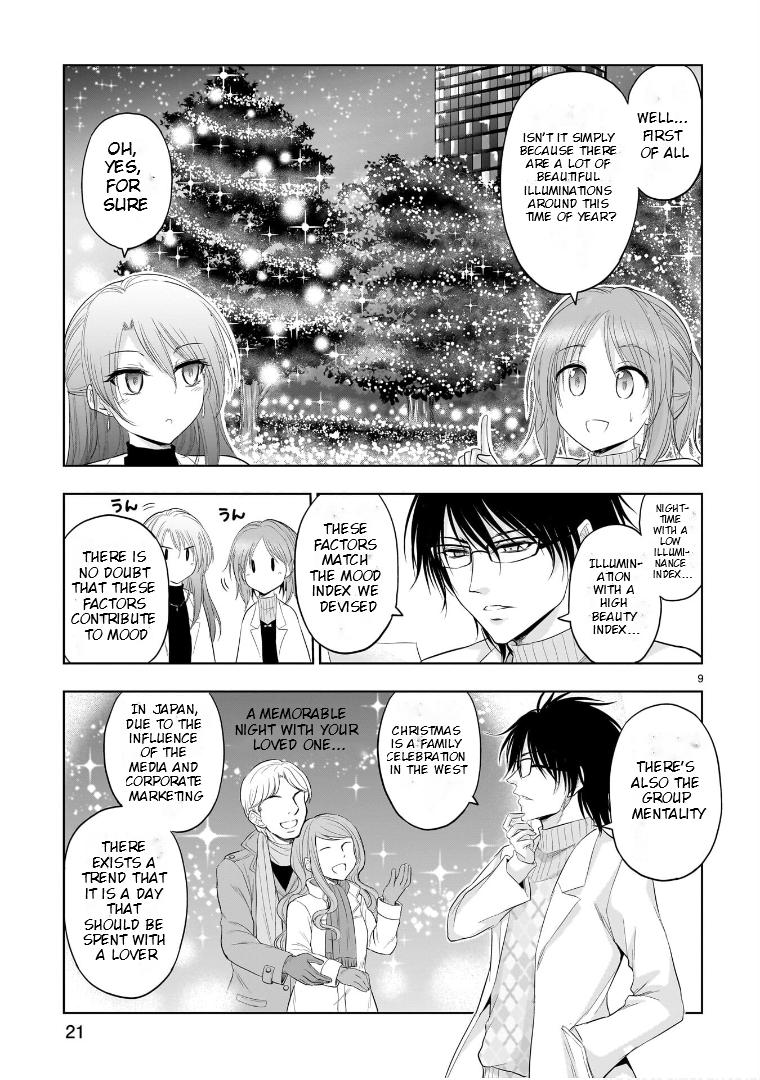 Rikei ga Koi ni Ochita no de Shoumeishitemita Chapter 80 page 12 - 