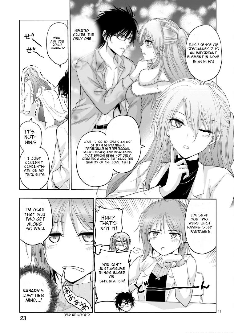 Rikei ga Koi ni Ochita no de Shoumeishitemita Chapter 80 page 14 - 