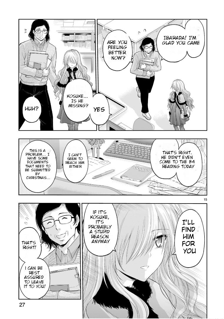 Rikei ga Koi ni Ochita no de Shoumeishitemita Chapter 80 page 18 - 