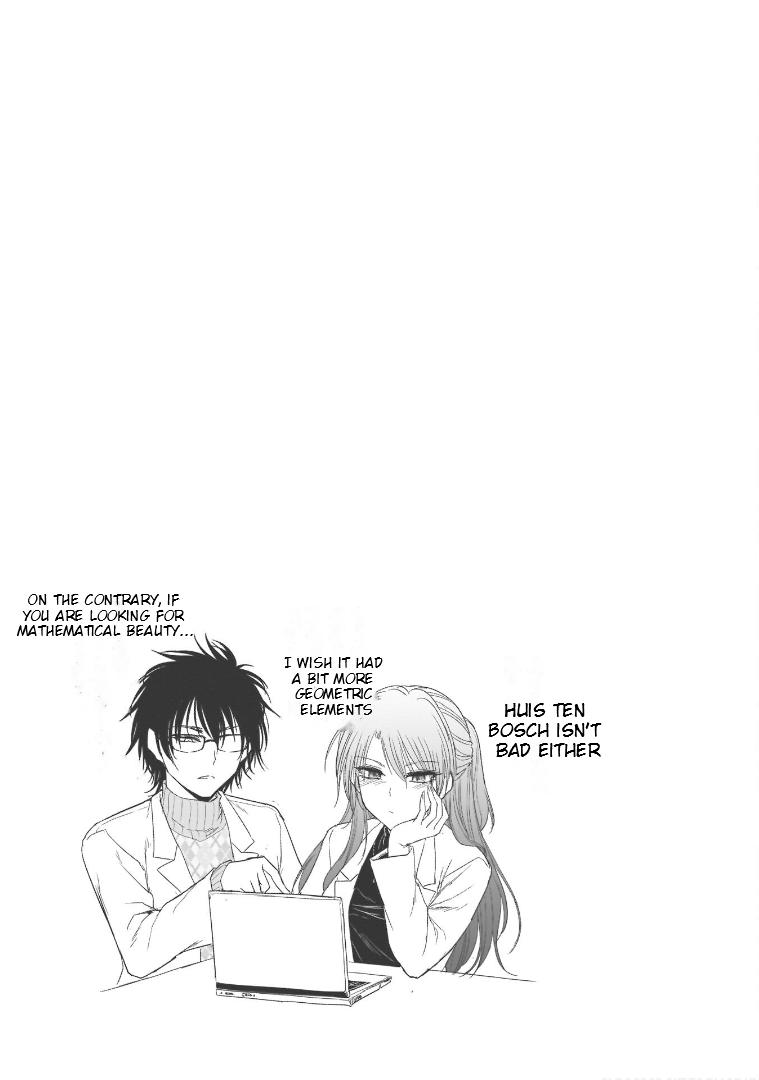 Rikei ga Koi ni Ochita no de Shoumeishitemita Chapter 80 page 22 - 