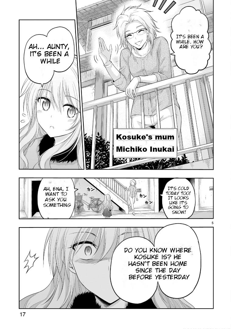 Rikei ga Koi ni Ochita no de Shoumeishitemita Chapter 80 page 8 - 