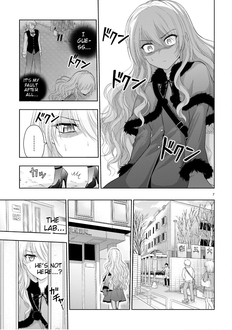 Rikei ga Koi ni Ochita no de Shoumeishitemita Chapter 80 page 10 - 
