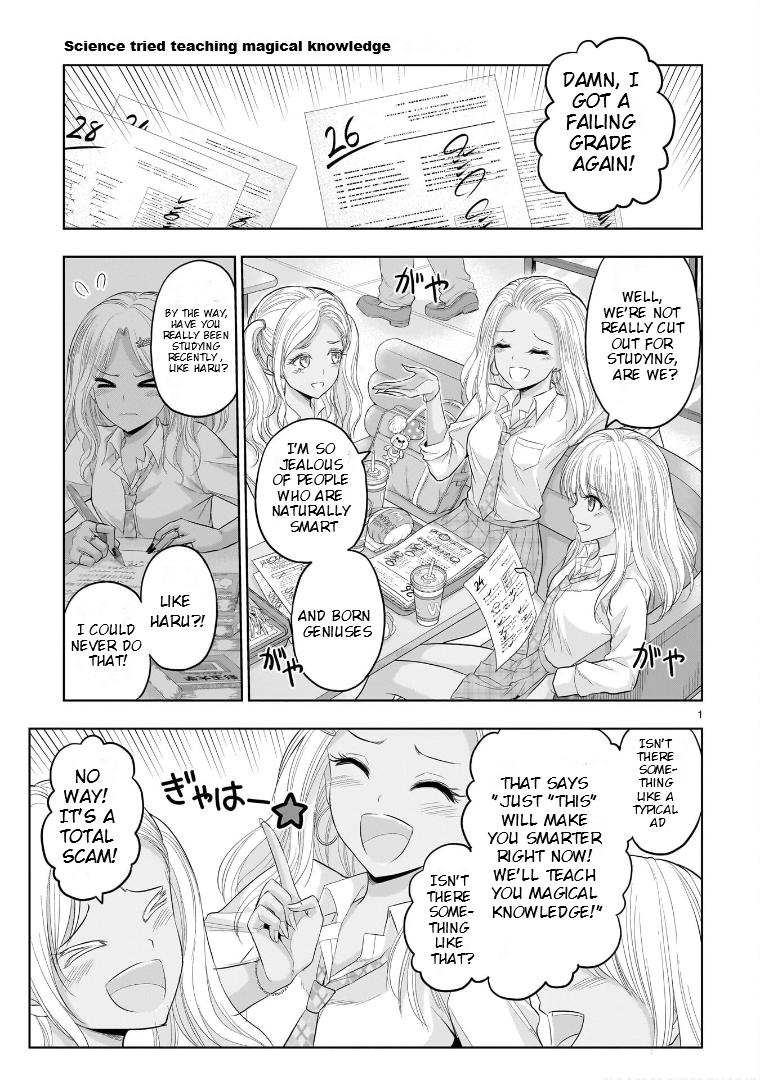 Rikei ga Koi ni Ochita no de Shoumeishitemita Chapter 81.5 page 2 - 