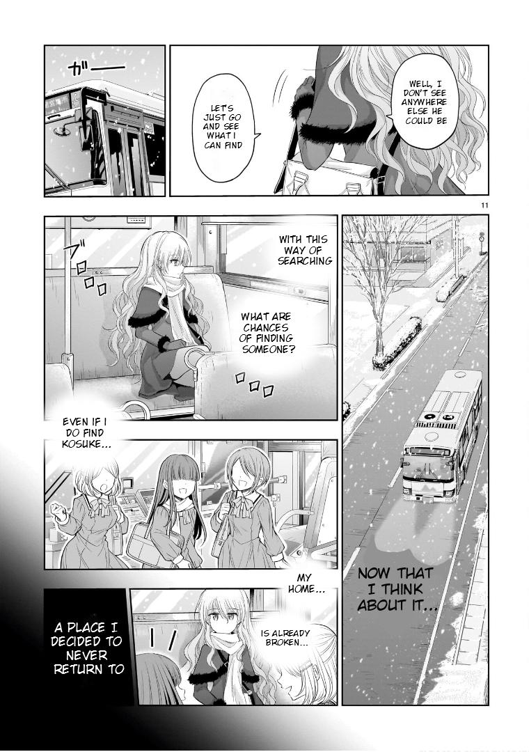 Rikei ga Koi ni Ochita no de Shoumeishitemita Chapter 81 page 12 - 