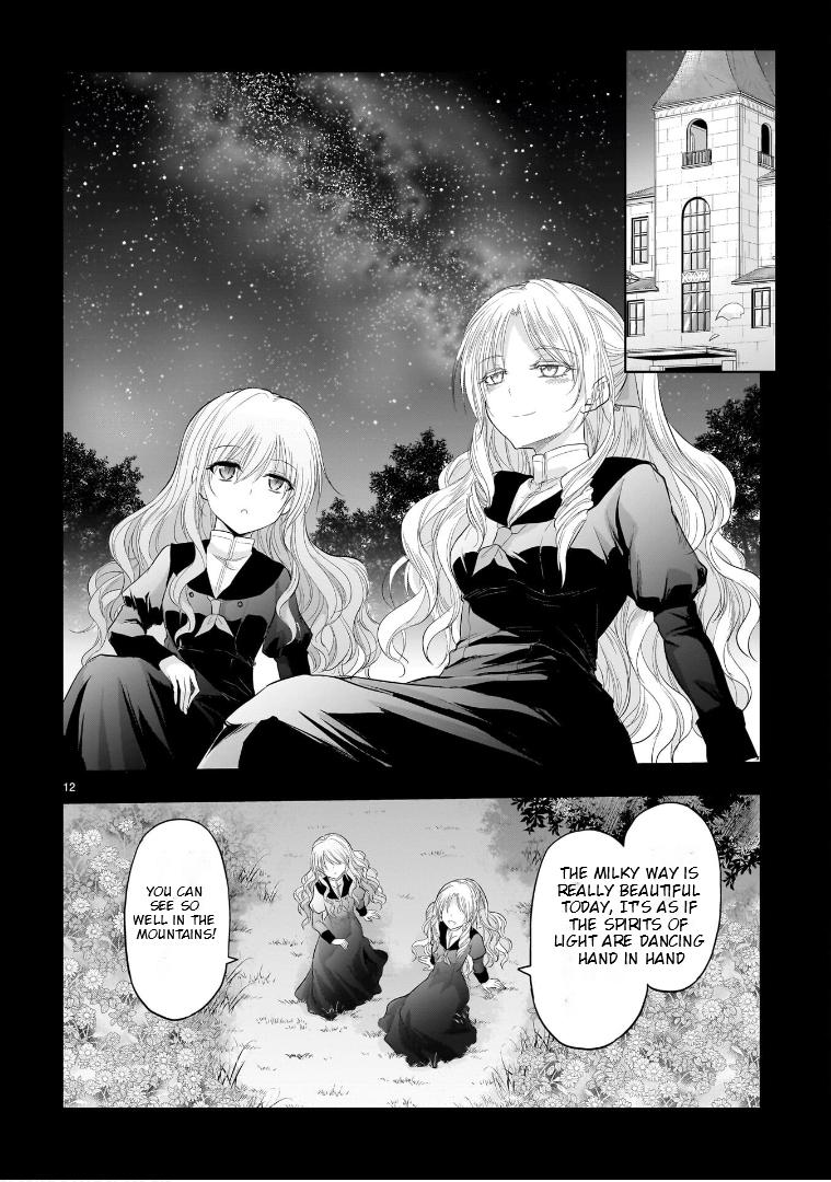 Rikei ga Koi ni Ochita no de Shoumeishitemita Chapter 81 page 13 - 
