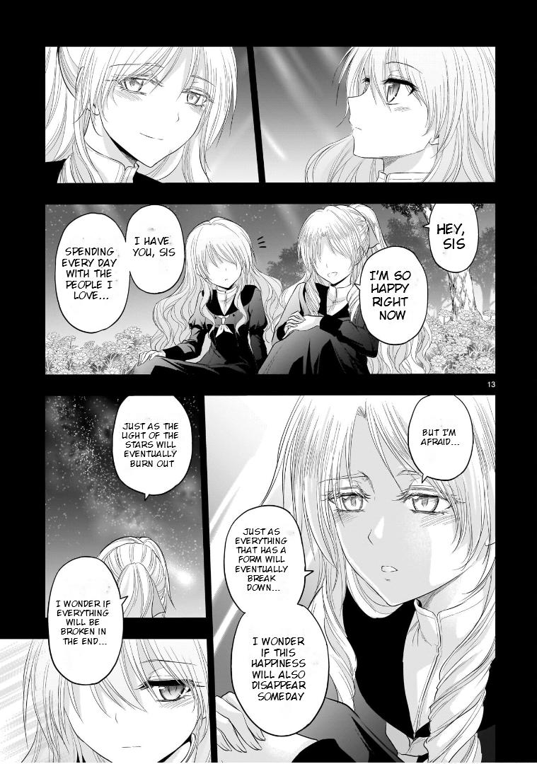Rikei ga Koi ni Ochita no de Shoumeishitemita Chapter 81 page 14 - 